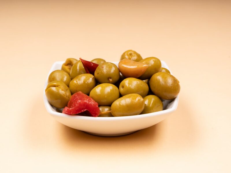 olives pagés